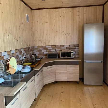 армаден Casa vacanze Slavske